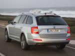 Skoda Octavia Combi Laurin & Klement 2014 года